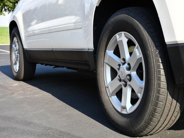 used 2015 GMC Acadia car, priced at $8,678