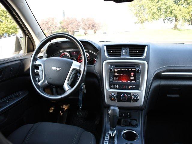 used 2015 GMC Acadia car, priced at $8,678