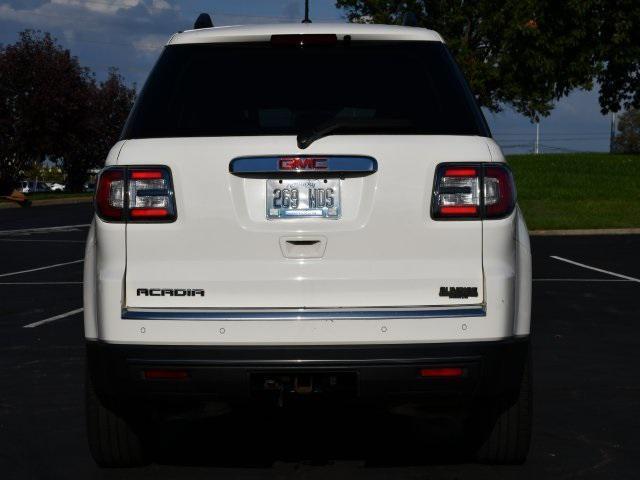 used 2015 GMC Acadia car, priced at $8,678
