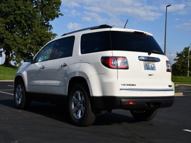 used 2015 GMC Acadia car, priced at $8,678