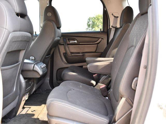 used 2015 GMC Acadia car, priced at $8,678