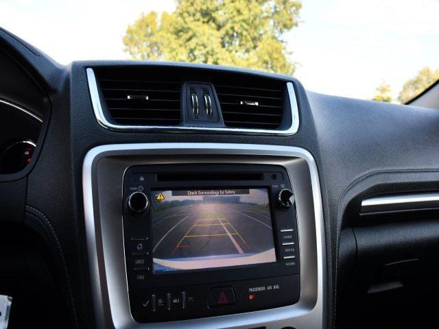 used 2015 GMC Acadia car, priced at $8,678