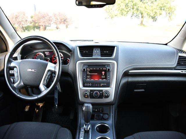 used 2015 GMC Acadia car, priced at $8,678