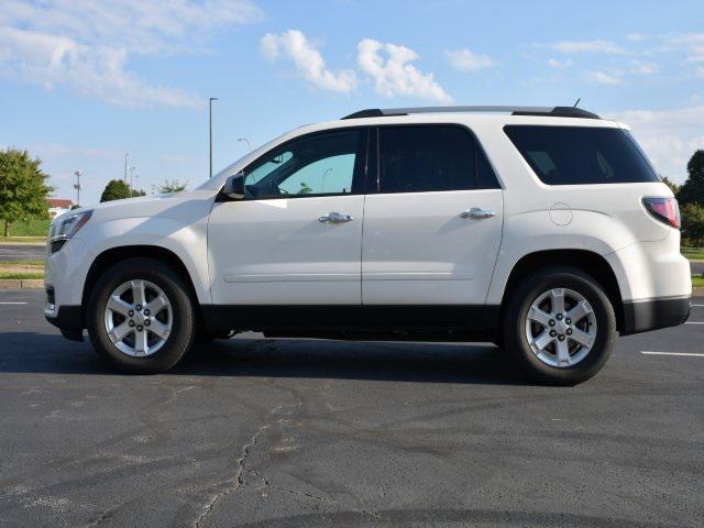used 2015 GMC Acadia car, priced at $8,678