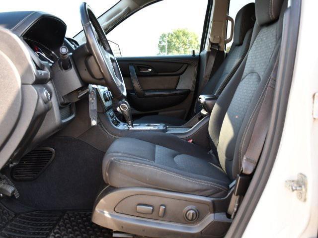 used 2015 GMC Acadia car, priced at $8,678