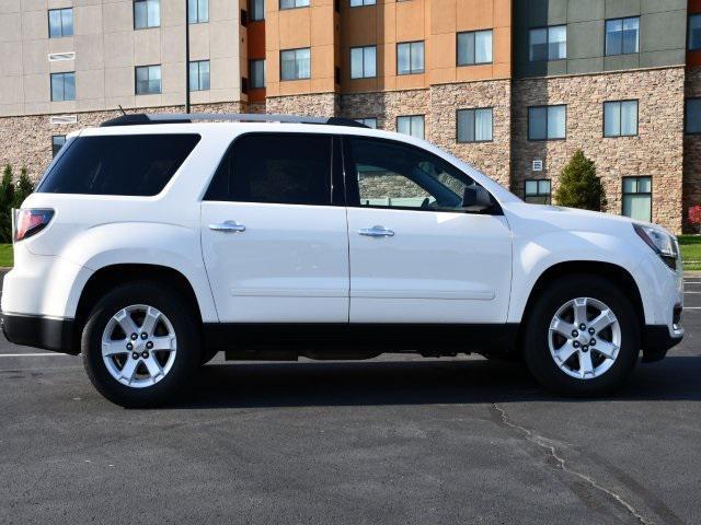 used 2015 GMC Acadia car, priced at $8,678