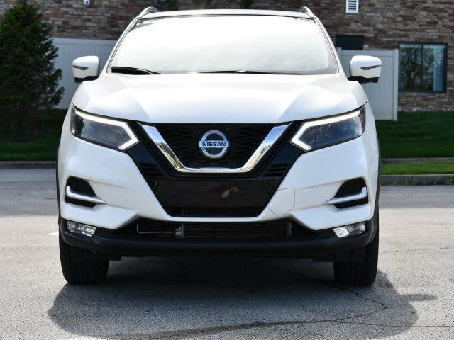 used 2022 Nissan Rogue Sport car, priced at $24,984