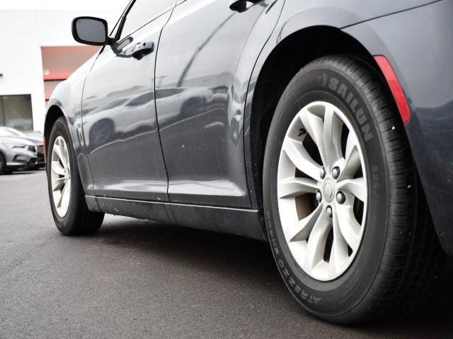 used 2016 Chrysler 300 car, priced at $11,872