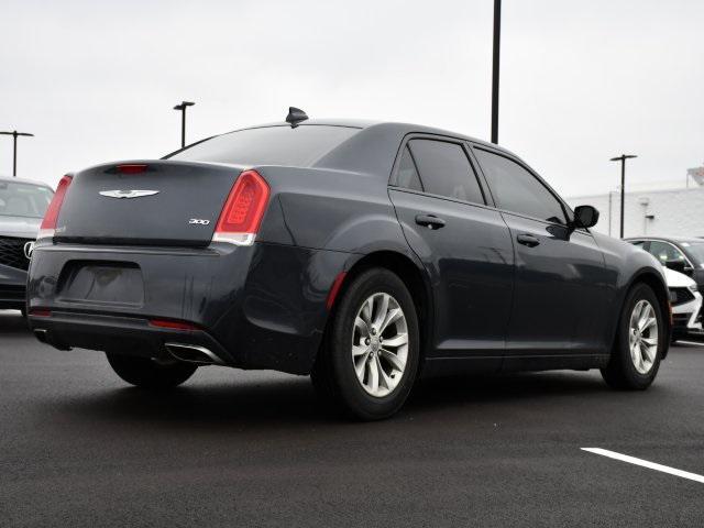 used 2016 Chrysler 300 car, priced at $11,872