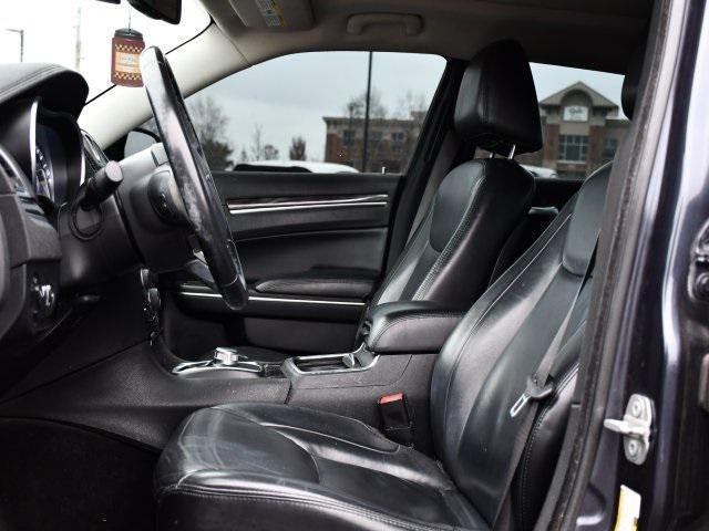 used 2016 Chrysler 300 car, priced at $11,872