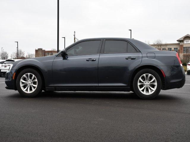 used 2016 Chrysler 300 car, priced at $11,872
