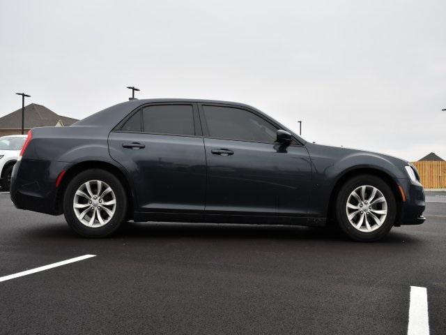 used 2016 Chrysler 300 car, priced at $11,872