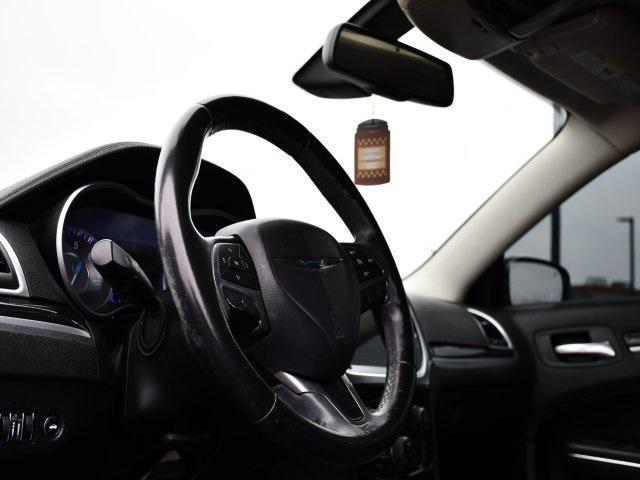 used 2016 Chrysler 300 car, priced at $11,872