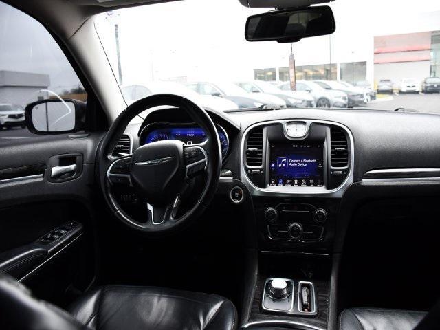 used 2016 Chrysler 300 car, priced at $11,872
