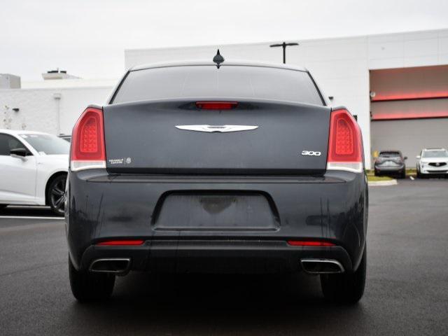 used 2016 Chrysler 300 car, priced at $11,872