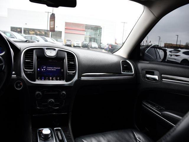 used 2016 Chrysler 300 car, priced at $11,872