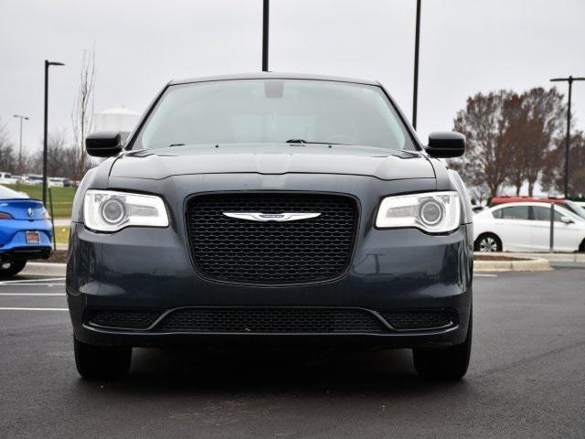 used 2016 Chrysler 300 car, priced at $11,872