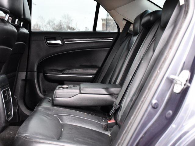 used 2016 Chrysler 300 car, priced at $11,872