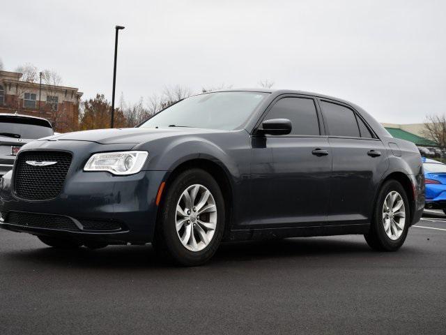 used 2016 Chrysler 300 car, priced at $11,872