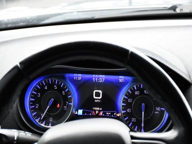 used 2016 Chrysler 300 car, priced at $11,872