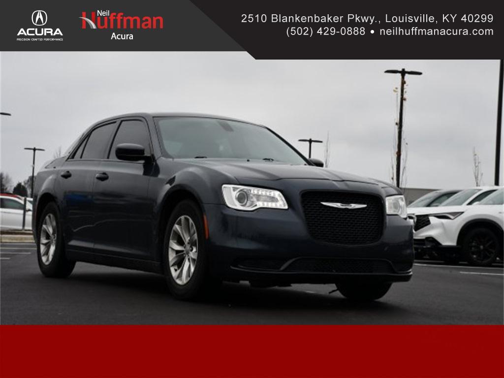 used 2016 Chrysler 300 car, priced at $11,872
