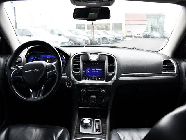 used 2016 Chrysler 300 car, priced at $11,872