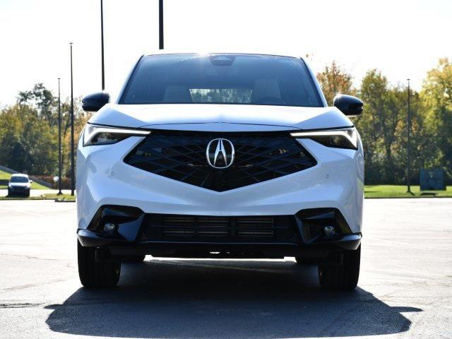 used 2025 Acura ADX car, priced at $41,683