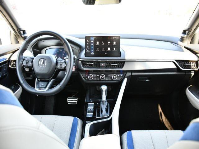 used 2025 Acura ADX car, priced at $38,978