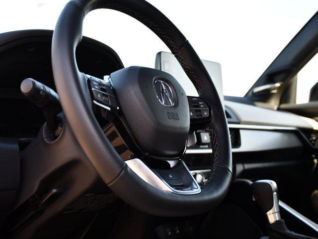 used 2025 Acura ADX car, priced at $41,683