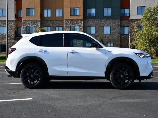 used 2025 Acura ADX car, priced at $41,683