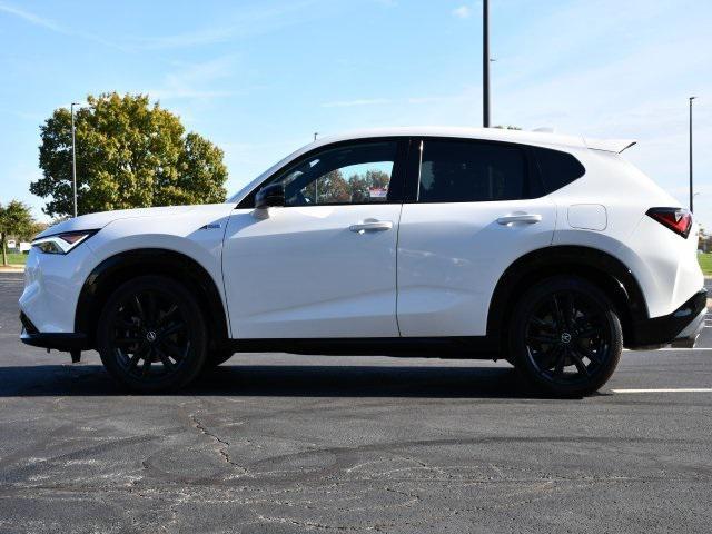 used 2025 Acura ADX car, priced at $41,683