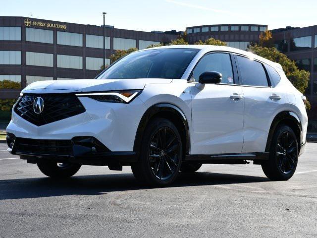 used 2025 Acura ADX car, priced at $41,683