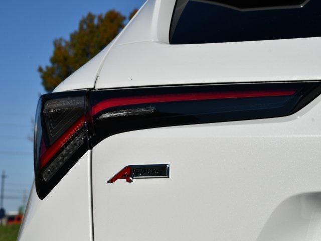 used 2025 Acura ADX car, priced at $41,683