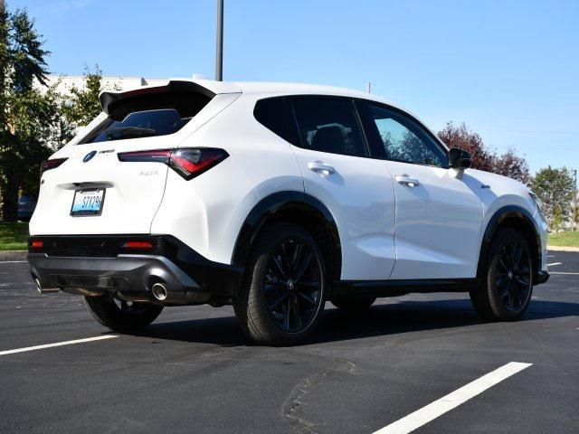 used 2025 Acura ADX car, priced at $41,683