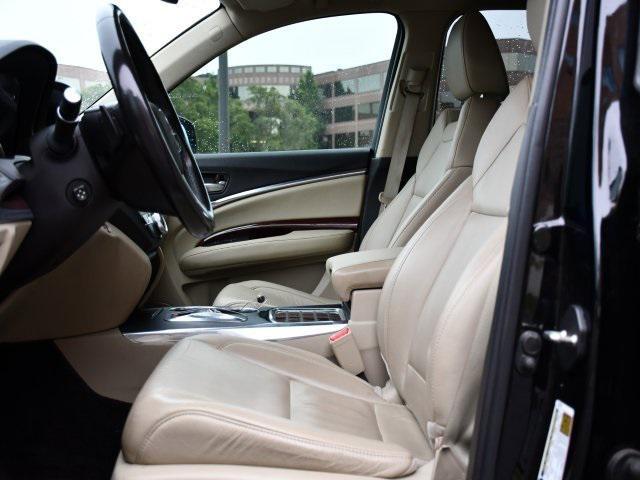 used 2016 Acura MDX car, priced at $18,871