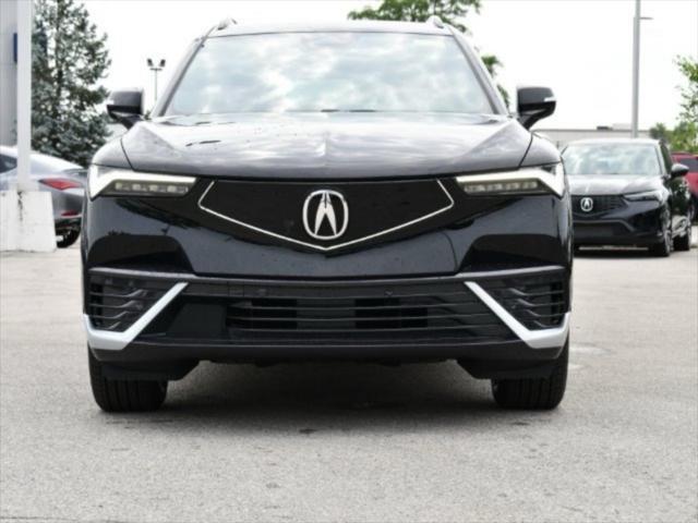 new 2024 Acura ZDX car, priced at $70,450