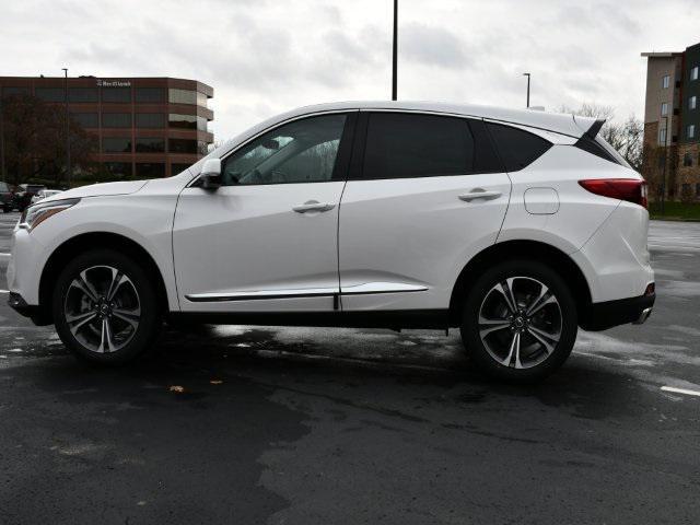 new 2025 Acura RDX car, priced at $49,250