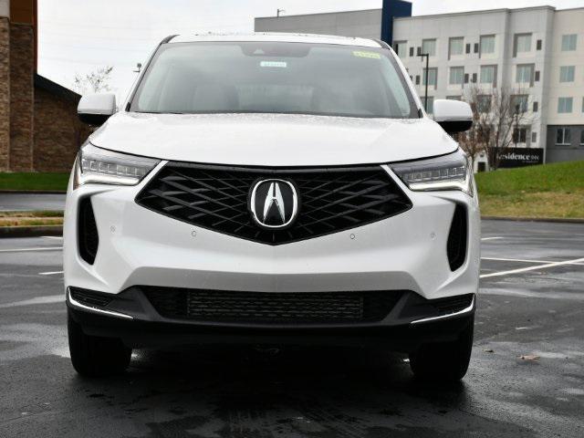 new 2025 Acura RDX car, priced at $49,250