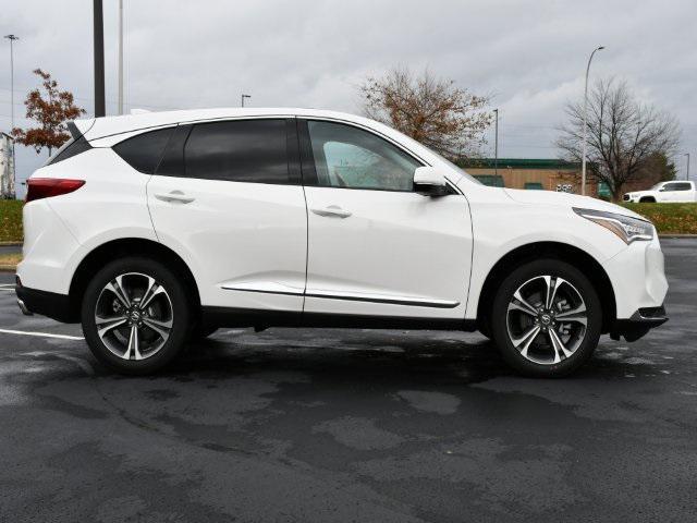 new 2025 Acura RDX car, priced at $49,250