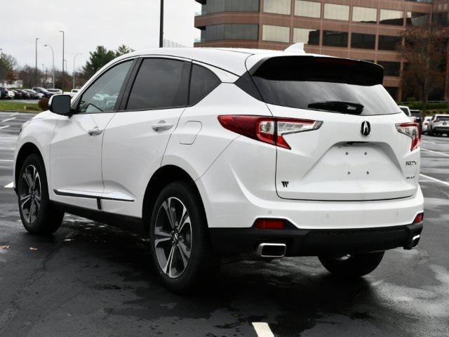 new 2025 Acura RDX car, priced at $49,250