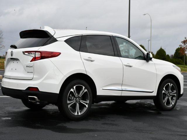 new 2025 Acura RDX car, priced at $49,250