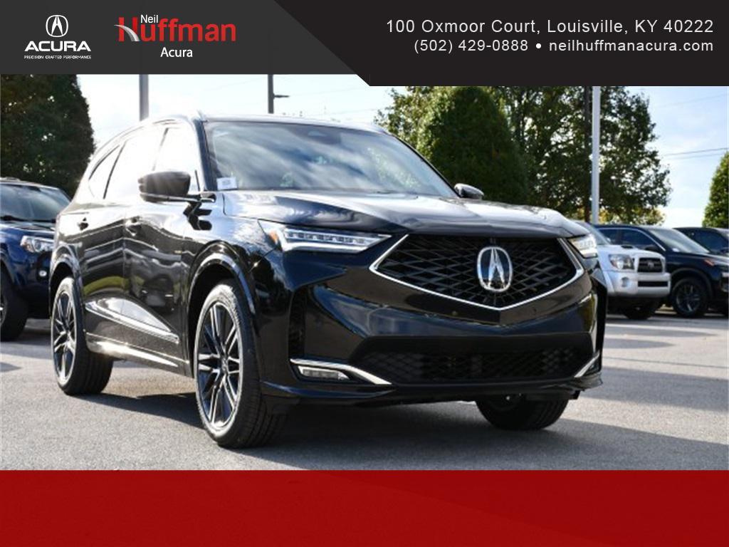 new 2026 Acura MDX car, priced at $68,850