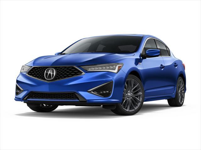 used 2022 Acura ILX car, priced at $25,877