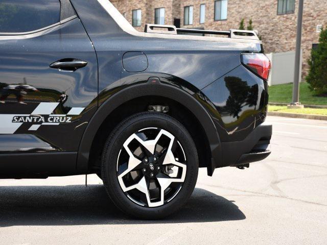 used 2024 Hyundai SANTA CRUZ car, priced at $32,298