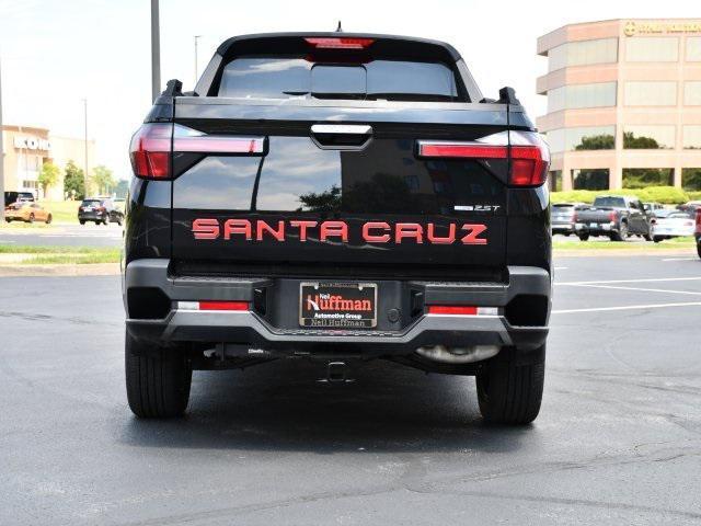 used 2024 Hyundai SANTA CRUZ car, priced at $32,298