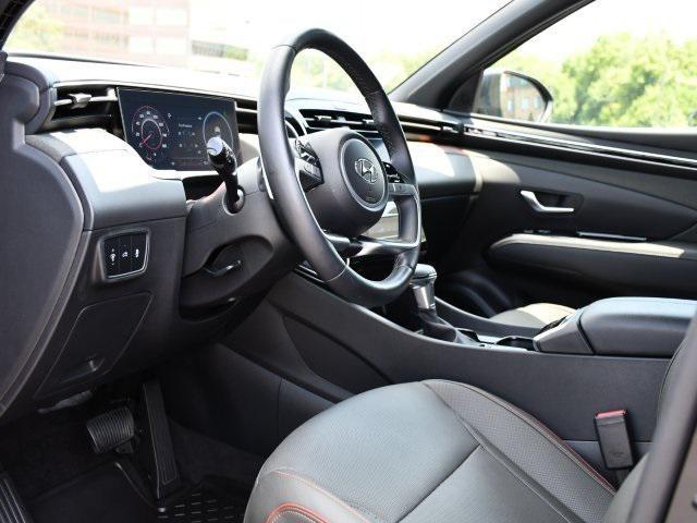 used 2024 Hyundai SANTA CRUZ car, priced at $32,298