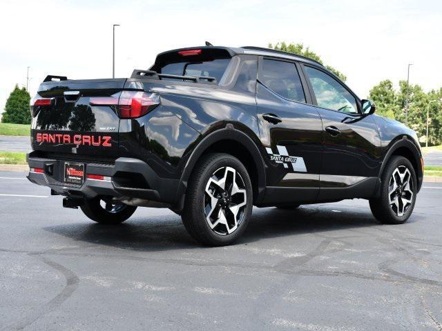 used 2024 Hyundai SANTA CRUZ car, priced at $32,298
