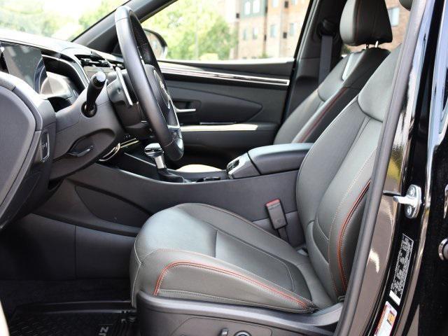 used 2024 Hyundai SANTA CRUZ car, priced at $32,298