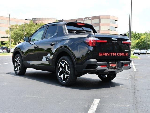 used 2024 Hyundai SANTA CRUZ car, priced at $32,298
