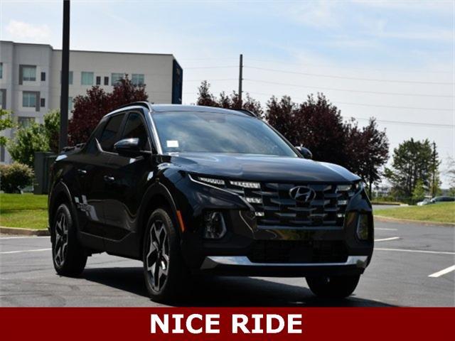 used 2024 Hyundai SANTA CRUZ car, priced at $32,298